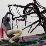 Emma Talbot, Gathering, 2023