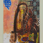 Clyde Hopkins, Terre Verde Verona, 1991