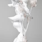 Mark Jackson, white heat, 2024