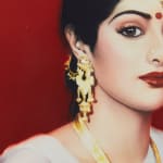 Des Lawrence, Obituary Portrait: Sridevi Kapoor , 2019
