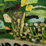 Emma Talbot, Gathering, 2023