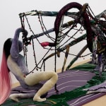 Emma Talbot, Gathering, 2023
