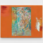 Mark Jackson, glade and gate, 2024