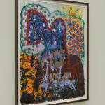 Clyde Hopkins, Terre Verde Verona, 1991