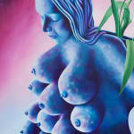 Jane Hayes Greenwood, A Little History (4), 2023