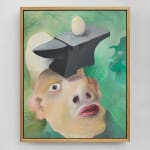 Jean-Philippe Dordolo, Schmecken die Luft zwischen uns, 2023