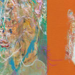 Mark Jackson, glade and gate, 2024
