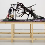 Emma Talbot, Gathering, 2023