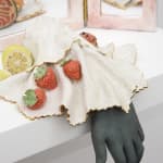 Serena Korda, She's a Messy Eater, 2023