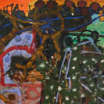 Clyde Hopkins, Terre Verde Verona, 1991