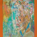 Mark Jackson, glade and gate, 2024