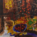 Clyde Hopkins, Terre Verde Verona, 1991