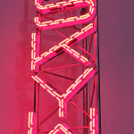 Marie Watt, Three Ladders, 2005