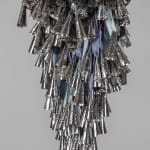 Marie Watt, Three Ladders, 2005