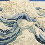 Masami Teraoka, AIDS Series/Geisha in Ofuro, 2010