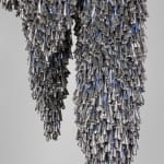 Marie Watt, Three Ladders, 2005
