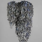 Marie Watt, Three Ladders, 2005