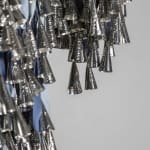 Marie Watt, Three Ladders, 2005