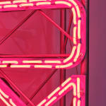 Marie Watt, Three Ladders, 2005
