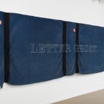 Marie Watt, Three Ladders, 2005