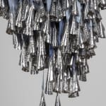 Marie Watt, Three Ladders, 2005