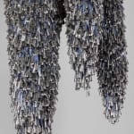 Marie Watt, Three Ladders, 2005