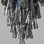 Marie Watt, Three Ladders, 2005