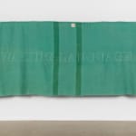 Marie Watt, Three Ladders, 2005