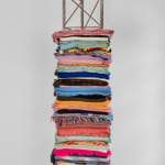Marie Watt, Three Ladders, 2005