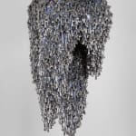 Marie Watt, Three Ladders, 2005