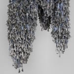 Marie Watt, Three Ladders, 2005