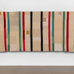 Marie Watt, Three Ladders, 2005