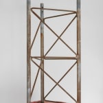 Marie Watt, Three Ladders, 2005