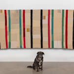 Marie Watt, Three Ladders, 2005