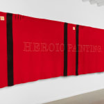 Marie Watt, Three Ladders, 2005