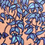 Al Lewis, Fridge Plant (lavender pot variation), 2019