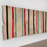Marie Watt, Three Ladders, 2005