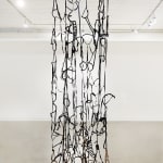 Amy Trachtenberg, Stripes/Sutras, 2012