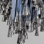 Marie Watt, Three Ladders, 2005