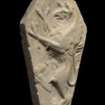 LION FOUNTAIN HEAD, Roman Empire, 1st/2nd Century A.D.