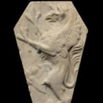 LION FOUNTAIN HEAD, Roman Empire, 1st/2nd Century A.D.