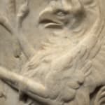 LION FOUNTAIN HEAD, Roman Empire, 1st/2nd Century A.D.