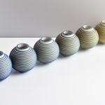 Nicholas Lees, Leaning Vessel 16.04, 2016