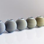 Nicholas Lees, Leaning Vessel 16.04, 2016