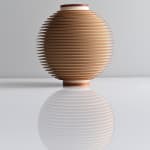 Nicholas Lees, Leaning Vessel 16.04, 2016