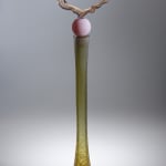 Frances Priest, Vase Form, Grammar of Ornament, Byzantine No 3 Colour, 2020