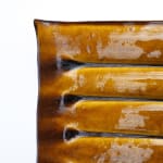 Alice Foxen, Sofa Pillow (terracotta), 2023