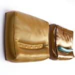 Alice Foxen, Rust Pillow, 2025