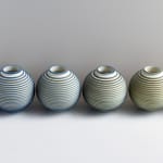 Nicholas Lees, Leaning Vessel 16.04, 2016