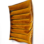 Alice Foxen, Sofa Pillow (terracotta), 2023
